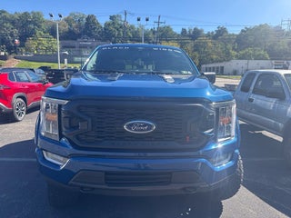 2022 Ford F-150 XLT BLACK WIDOW