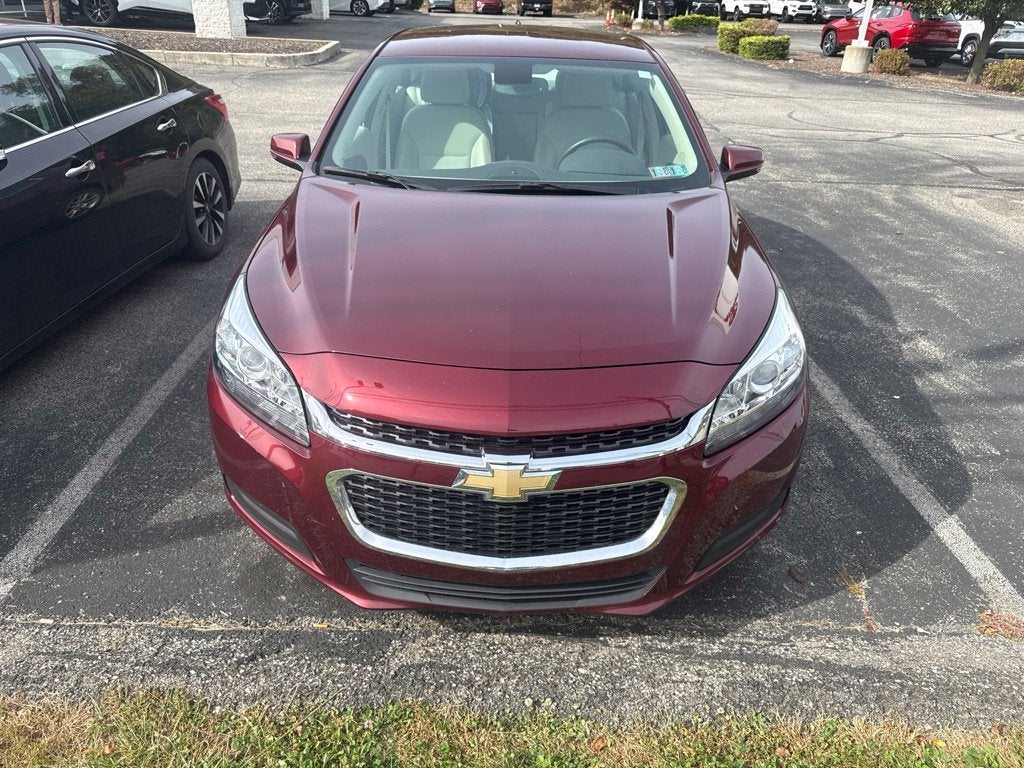 2015 Chevrolet Malibu LT 1LT