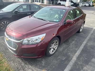 2015 Chevrolet Malibu LT 1LT