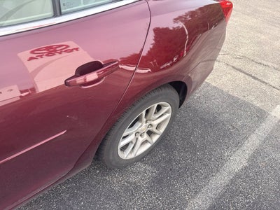 2015 Chevrolet Malibu LT 1LT