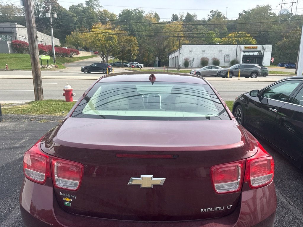 2015 Chevrolet Malibu LT 1LT