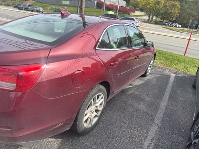 2015 Chevrolet Malibu LT 1LT