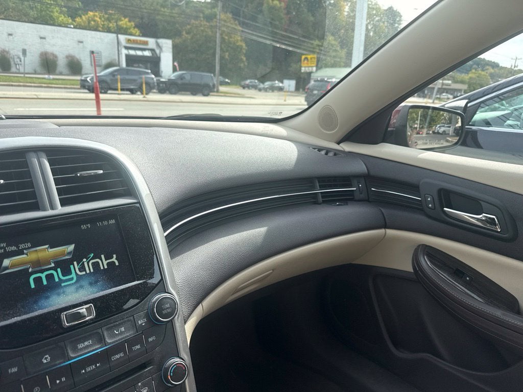 2015 Chevrolet Malibu LT 1LT