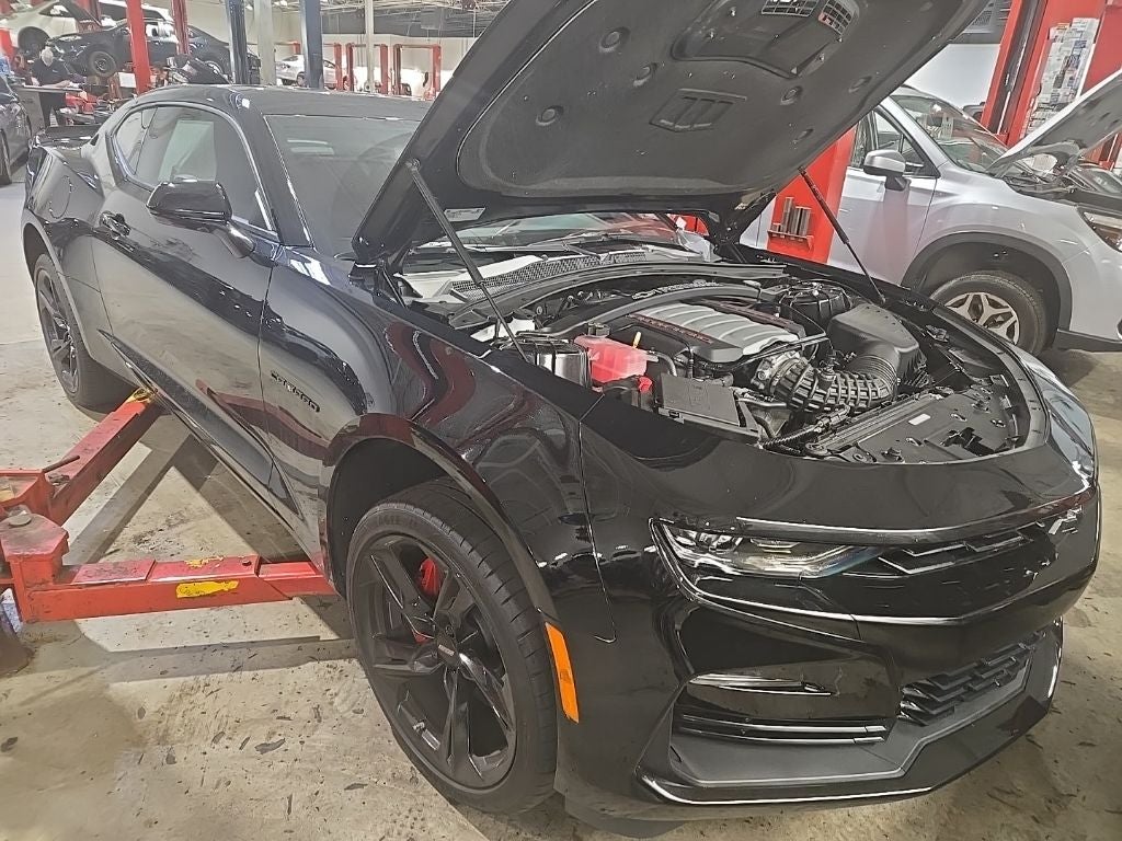 2024 Chevrolet Camaro SS 2SS