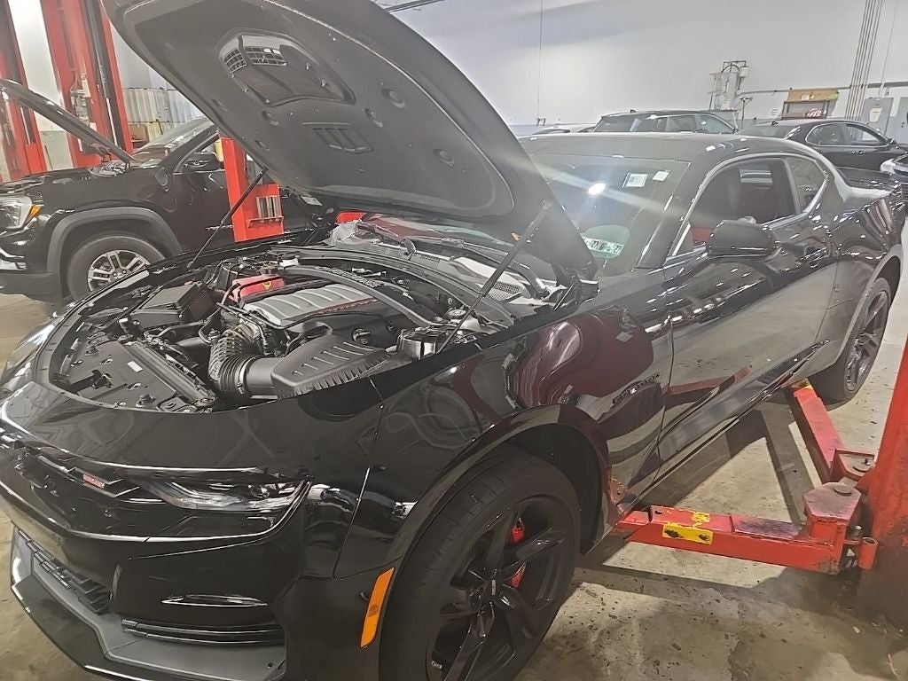 2024 Chevrolet Camaro SS 2SS