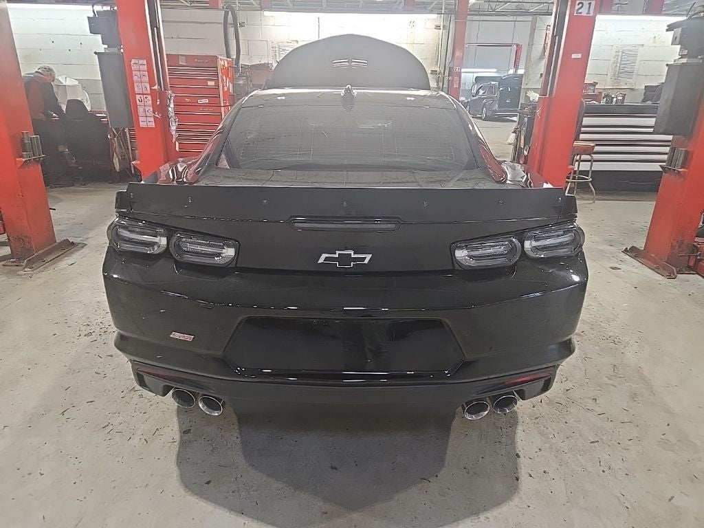 2024 Chevrolet Camaro SS 2SS