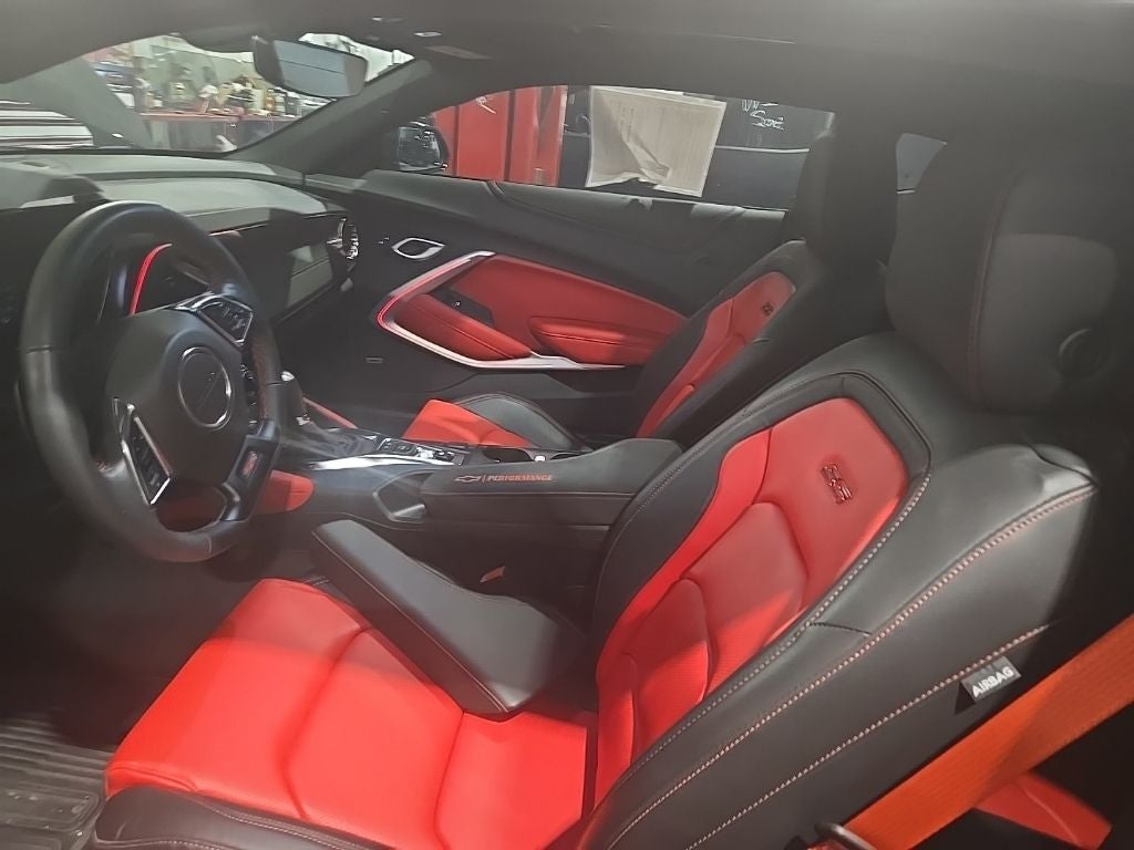 2024 Chevrolet Camaro SS 2SS