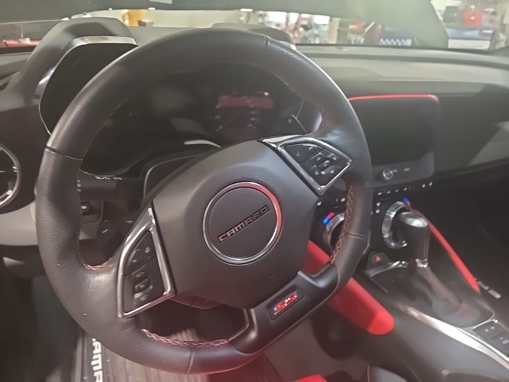 2024 Chevrolet Camaro SS 2SS
