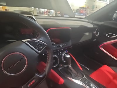 2024 Chevrolet Camaro SS 2SS