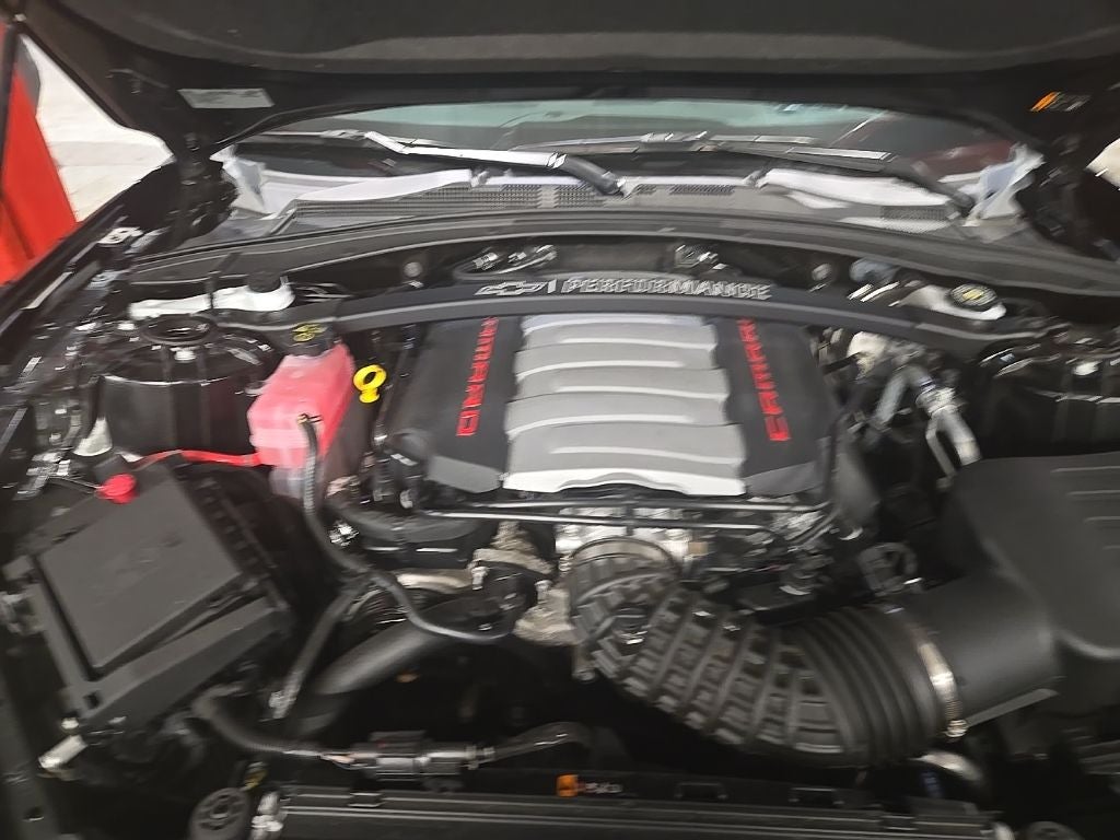 2024 Chevrolet Camaro SS 2SS
