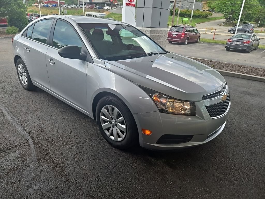 Used 2011 Chevrolet Cruze LS with VIN 1G1PC5SH6B7262663 for sale in Pittsburgh, PA
