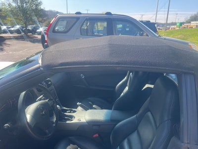 2007 Chevrolet Corvette Convertible