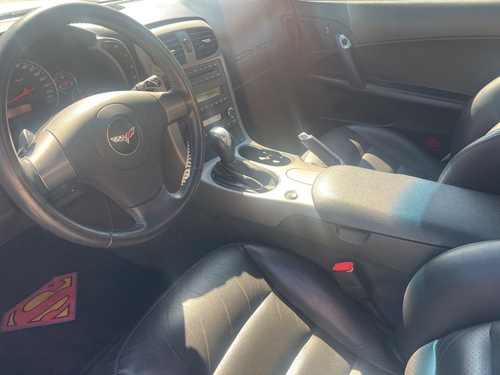 2007 Chevrolet Corvette Convertible