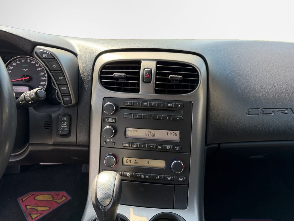 2007 Chevrolet Corvette Convertible
