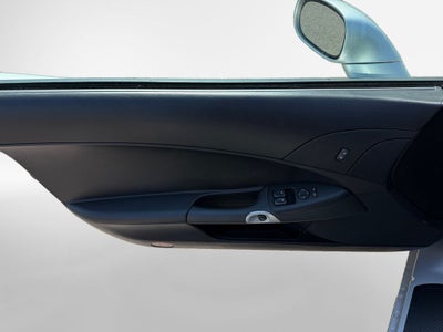 2007 Chevrolet Corvette Convertible