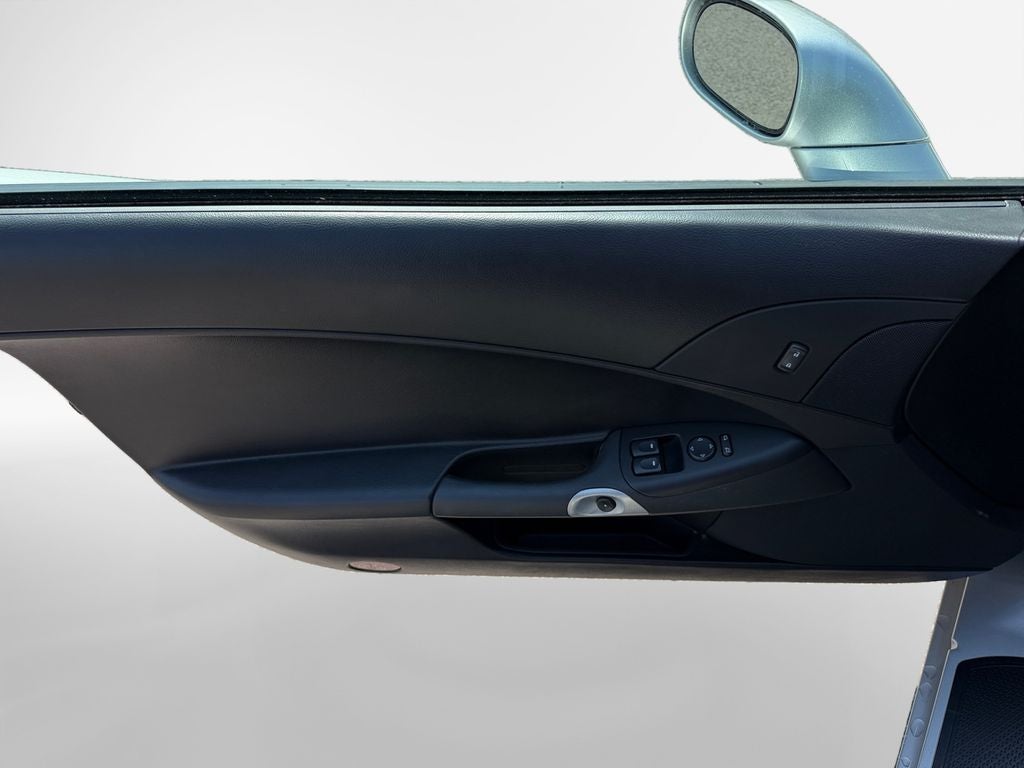 2007 Chevrolet Corvette Convertible