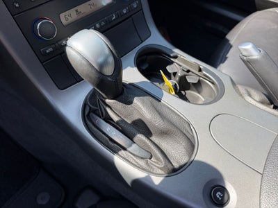 2007 Chevrolet Corvette Convertible