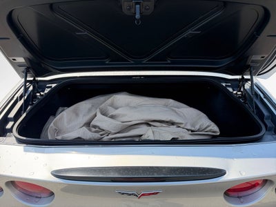 2007 Chevrolet Corvette Convertible