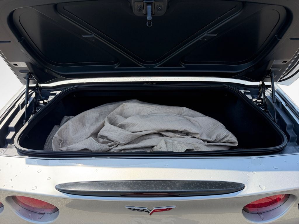 2007 Chevrolet Corvette Convertible
