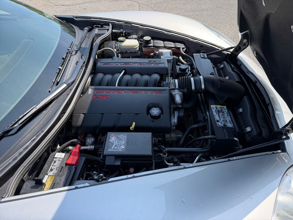2007 Chevrolet Corvette Convertible