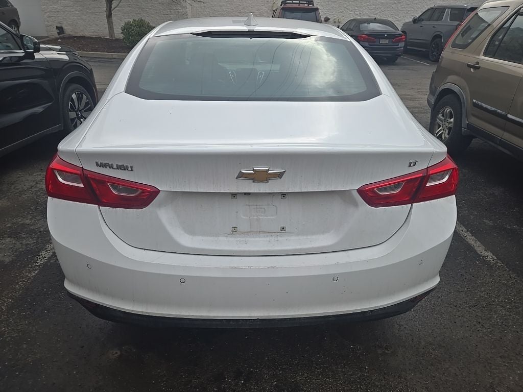 2024 Chevrolet Malibu LT 1LT