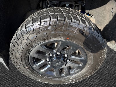 2019 Chevrolet Silverado HD LTZ