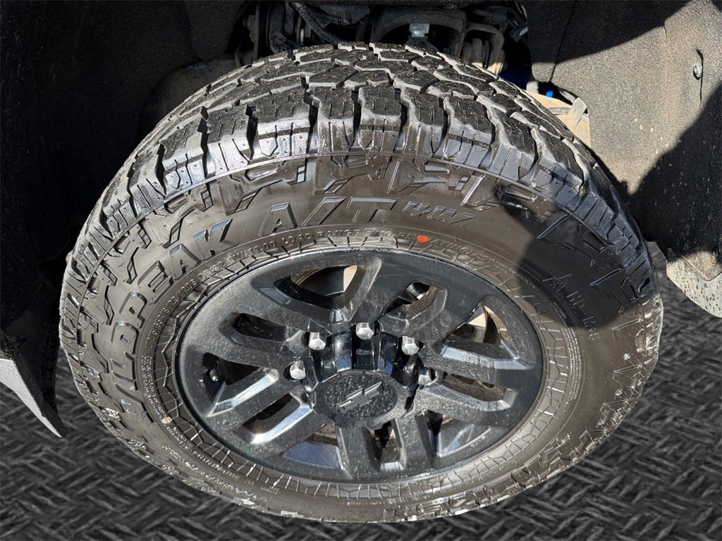 2019 Chevrolet Silverado HD LTZ