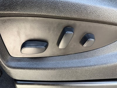 2019 Chevrolet Silverado HD LTZ