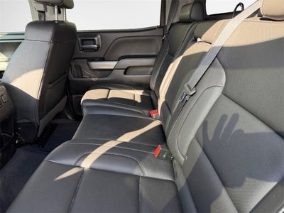 2019 Chevrolet Silverado HD LTZ