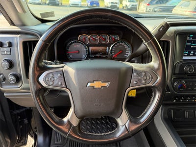 2019 Chevrolet Silverado HD LTZ