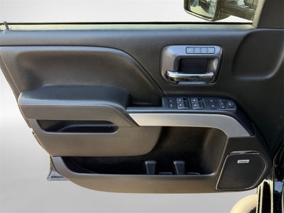 2019 Chevrolet Silverado HD LTZ