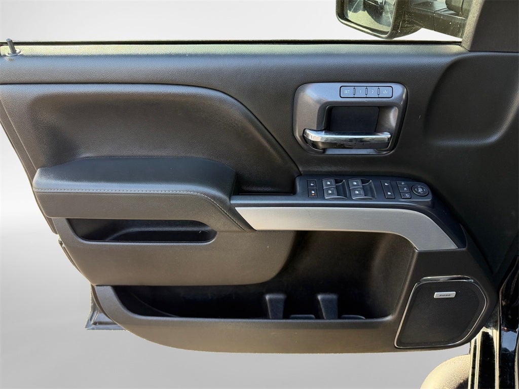 2019 Chevrolet Silverado HD LTZ