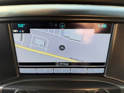 2019 Chevrolet Silverado HD LTZ