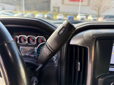 2019 Chevrolet Silverado HD LTZ