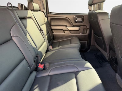 2019 Chevrolet Silverado HD LTZ