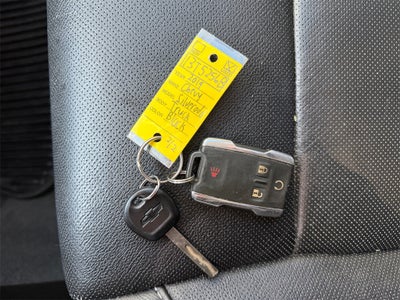 2019 Chevrolet Silverado HD LTZ