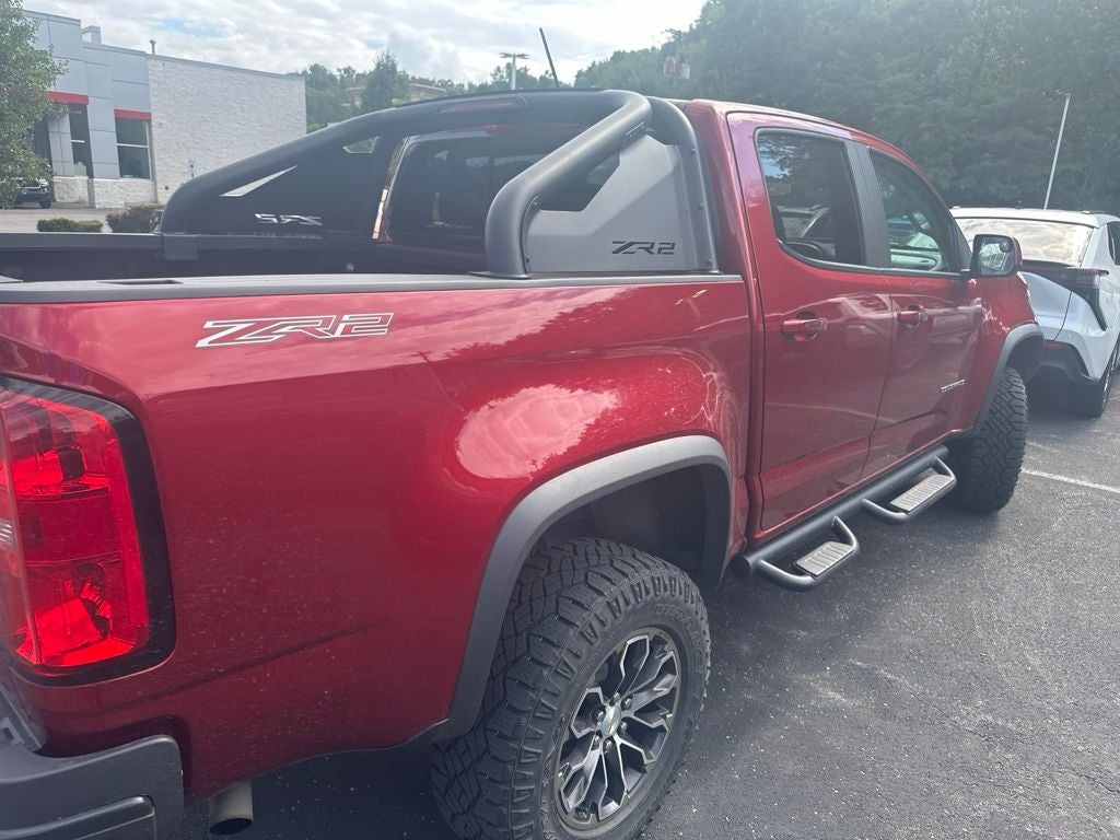 2022 Chevrolet Colorado ZR2