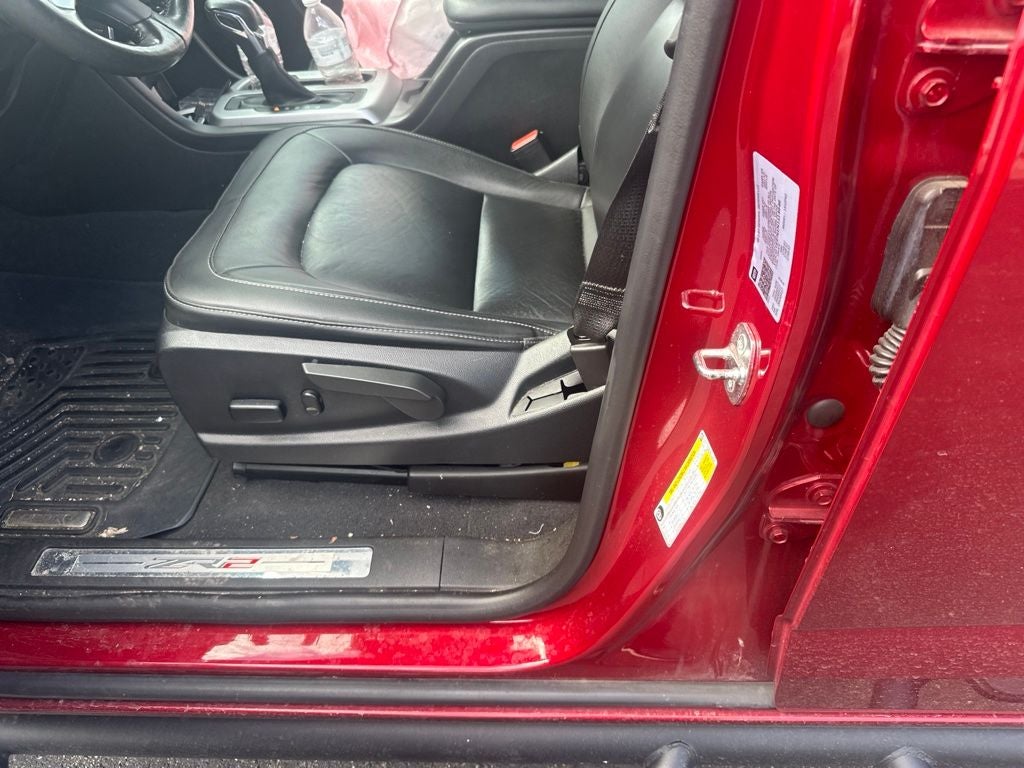 2022 Chevrolet Colorado ZR2