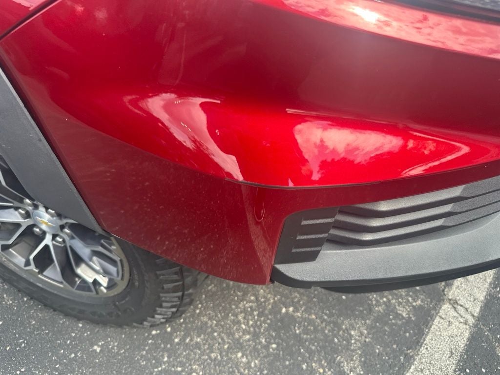 2022 Chevrolet Colorado ZR2