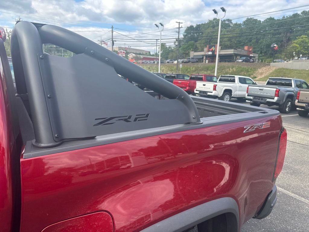 2022 Chevrolet Colorado ZR2