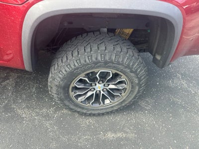 2022 Chevrolet Colorado ZR2