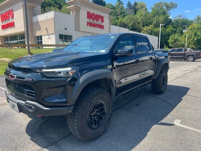 2024 Chevrolet Colorado ZR2