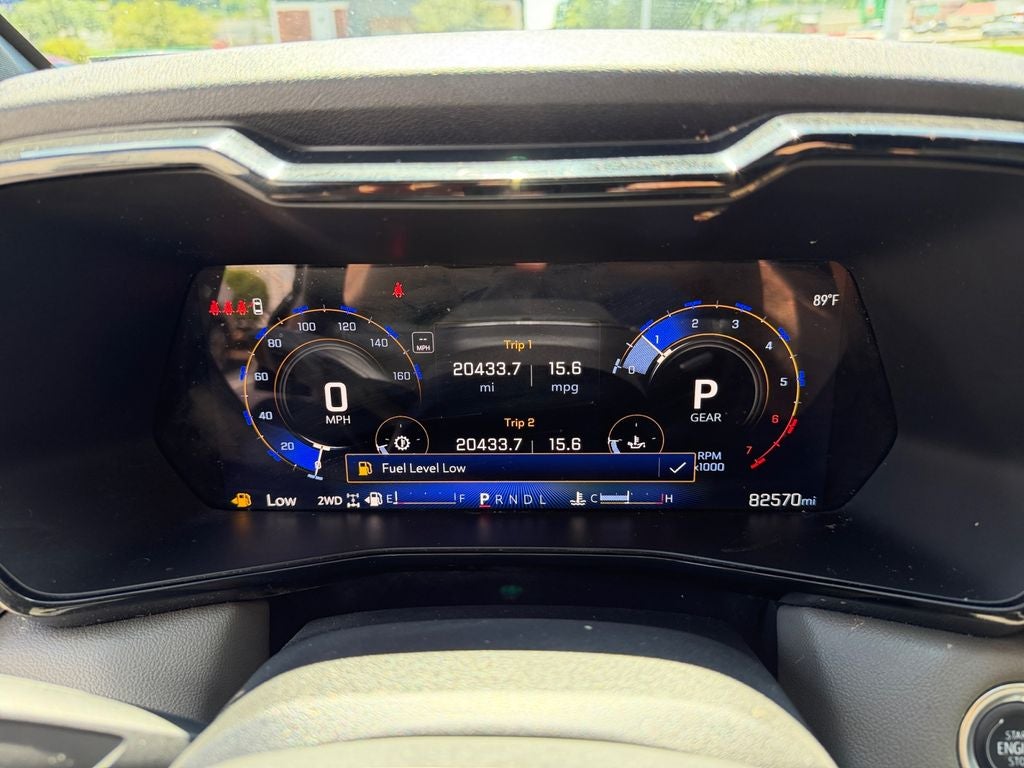 2024 Chevrolet Colorado ZR2