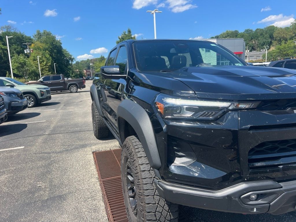 2024 Chevrolet Colorado ZR2