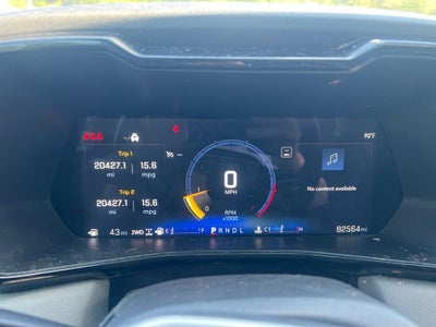 2024 Chevrolet Colorado ZR2