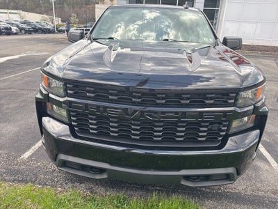 2022 Chevrolet Silverado LTD Custom