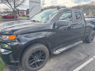 2022 Chevrolet Silverado LTD Custom