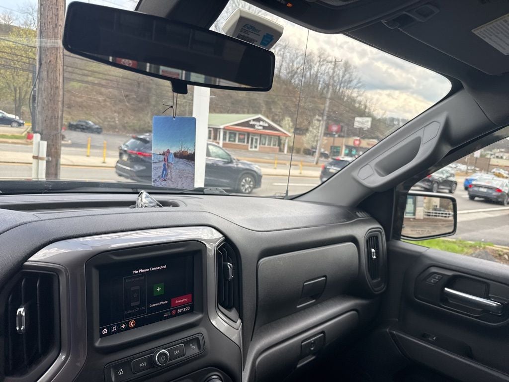 2022 Chevrolet Silverado LTD Custom