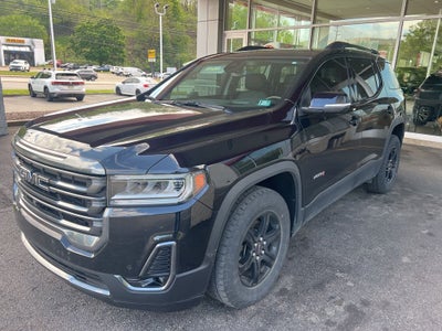 2023 GMC Acadia AT4