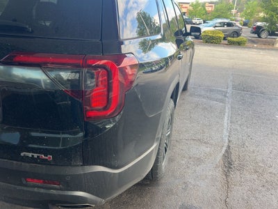 2023 GMC Acadia AT4